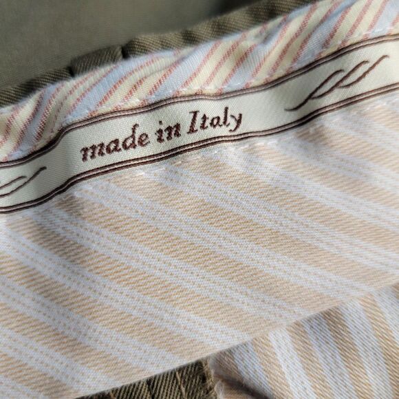 JB Britches Winston Wool Dress Pants (Size 44R) - Picture 4 of 5